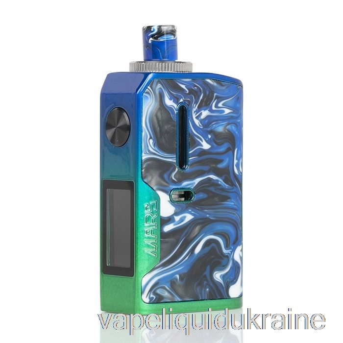 Vape Liquid Ukraine Femi Vape MARS 40W Pod System Duotone
